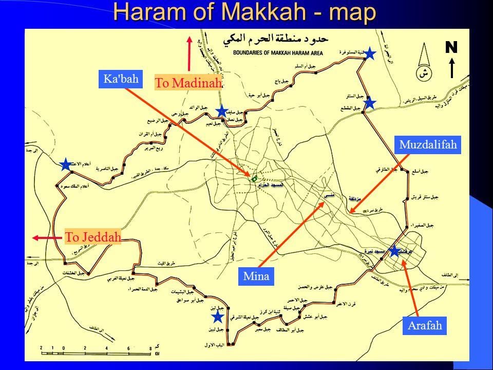 harta de haram limita 