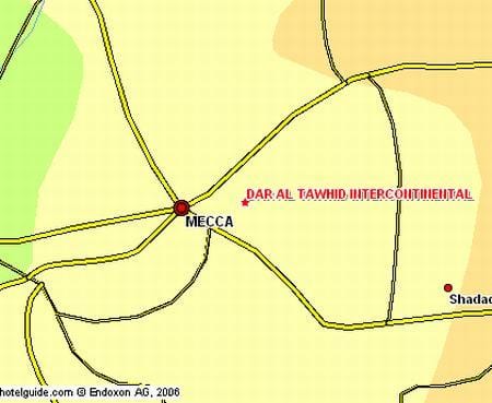 harta ibrahim khalil road Makkah