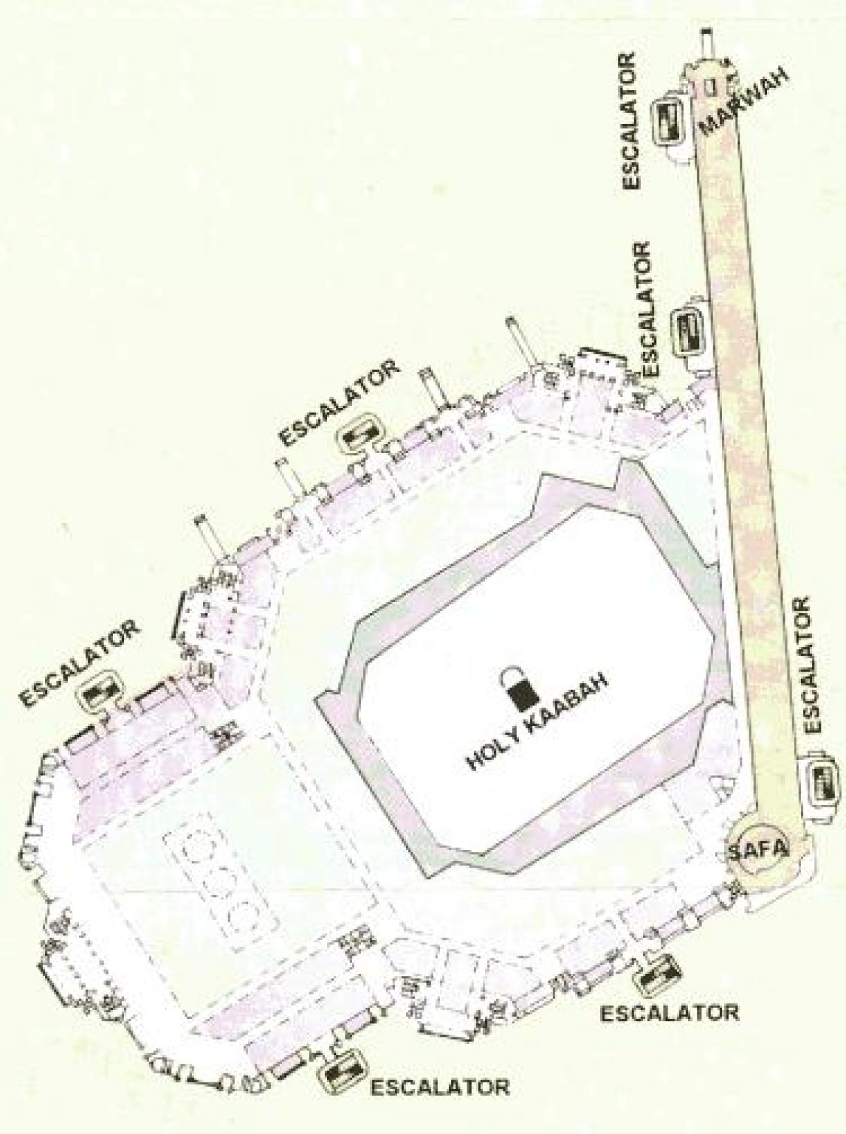harta Kaaba sharif