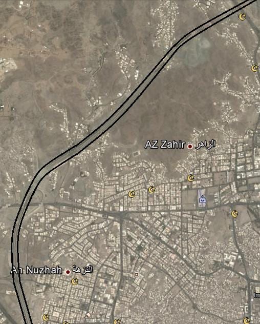harta kakiya Makkah