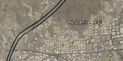 Harta kakiya Makkah
